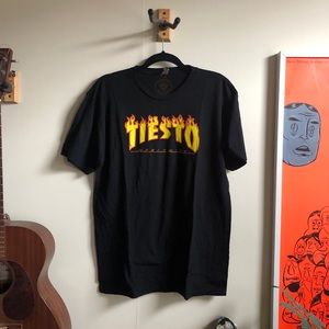 Tiesto Thrasher Tee - *very rare*